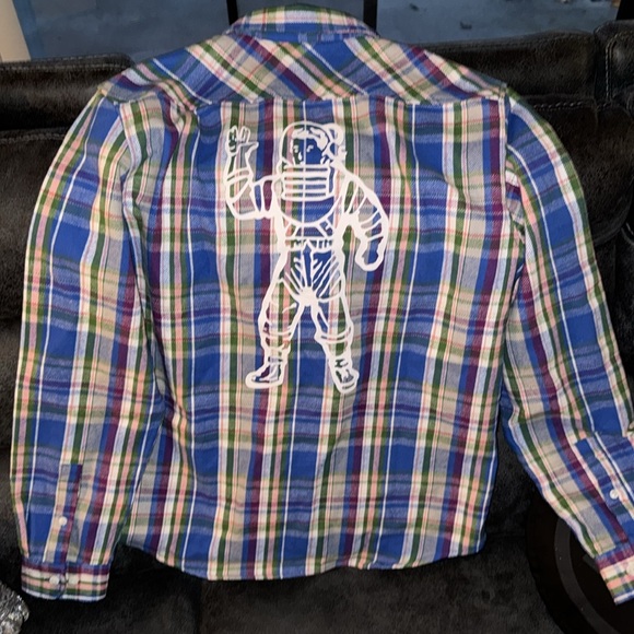 BBC button up - Picture 4 of 4